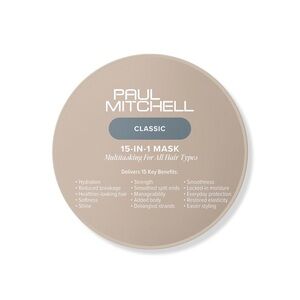 NIB Paul Mitchell Classic 15-IN-1 Hair Mask